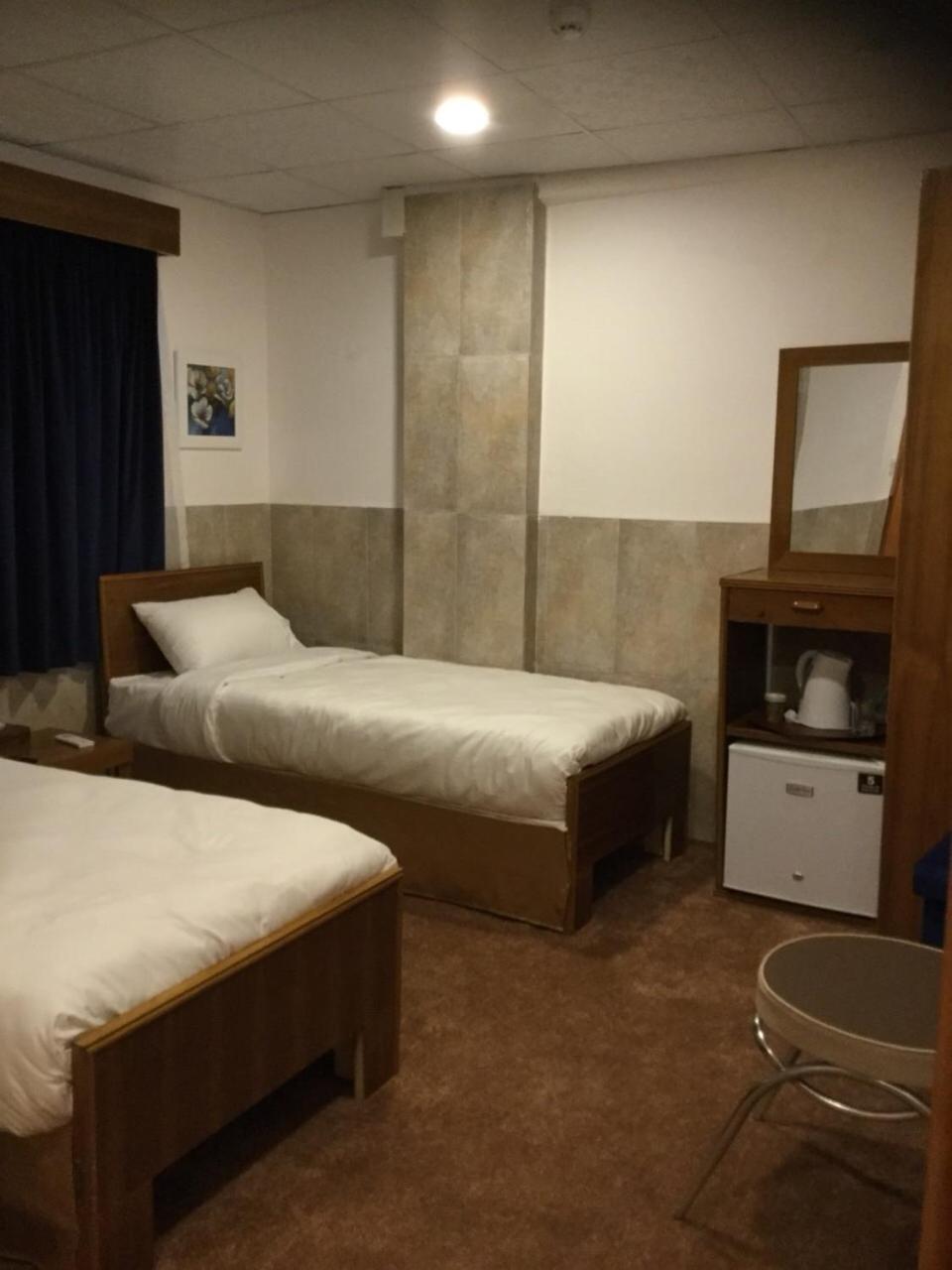 Al Nahrain Hotel Najaf Esterno foto