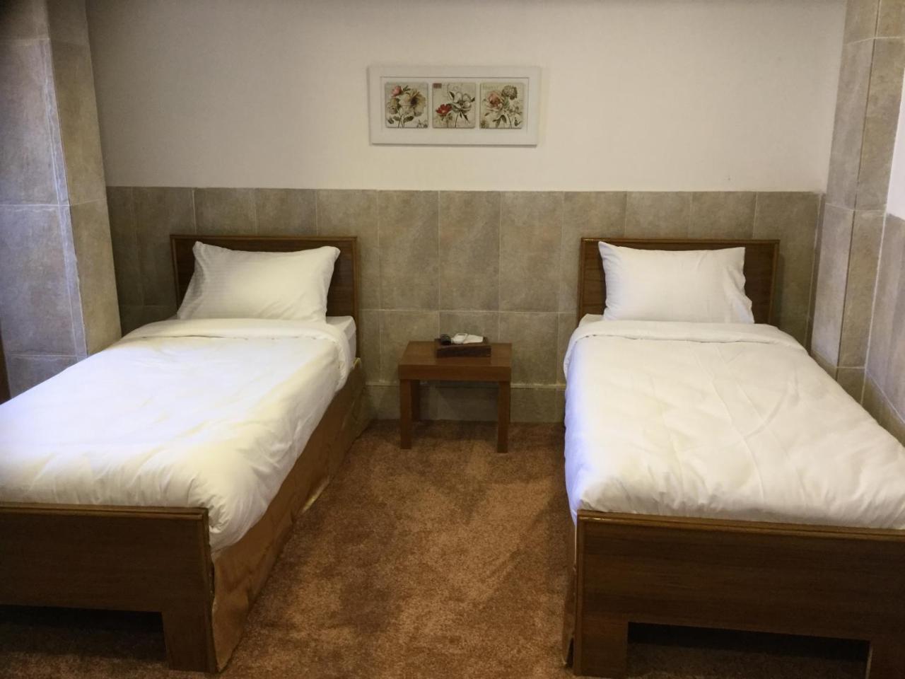 Al Nahrain Hotel Najaf Esterno foto