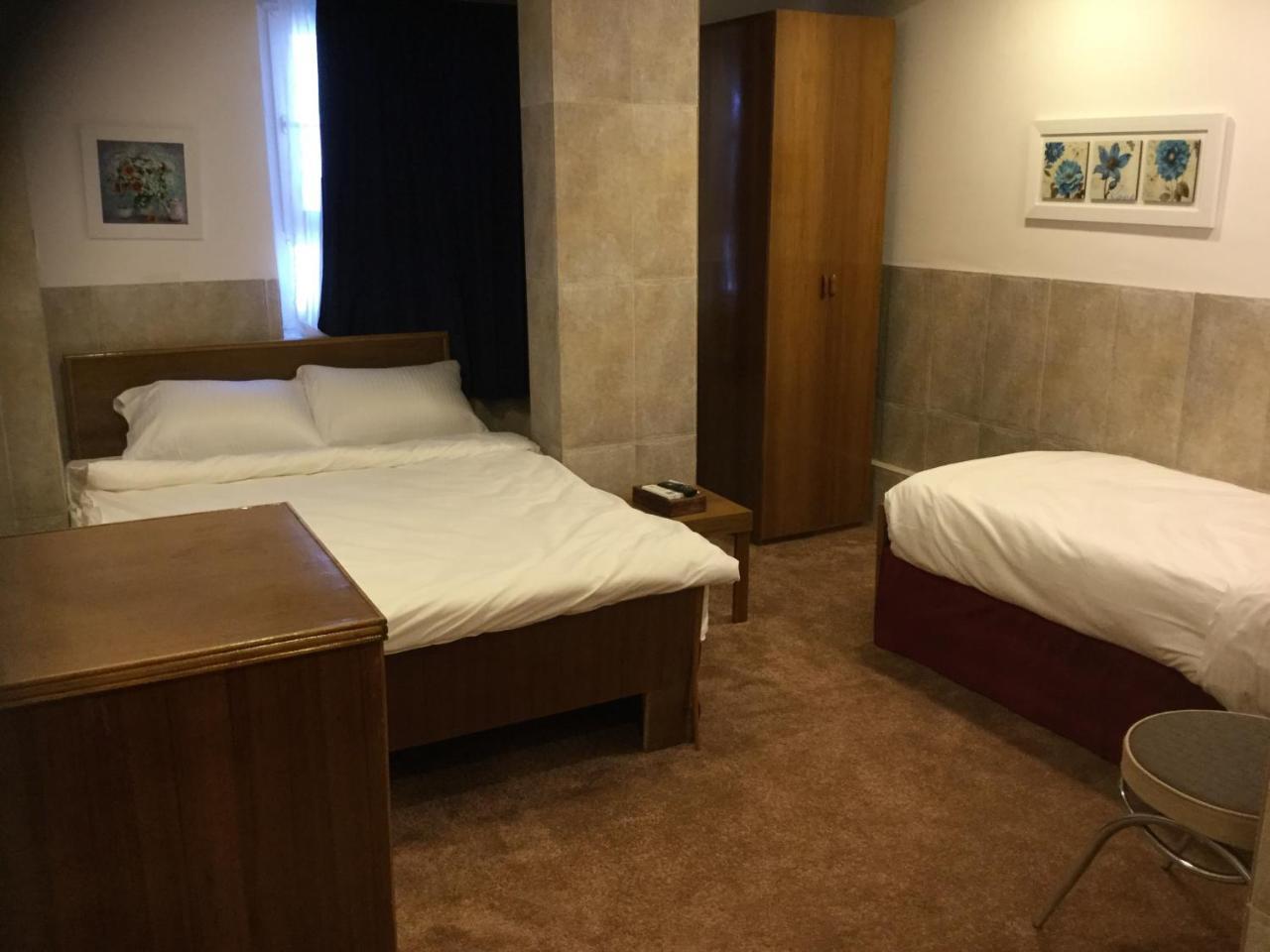 Al Nahrain Hotel Najaf Esterno foto