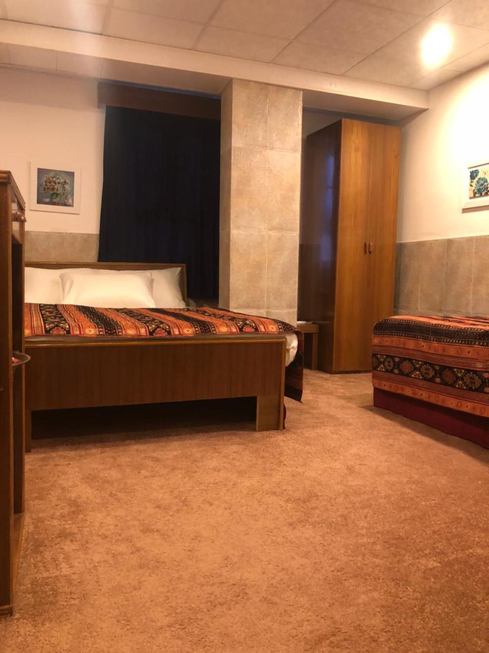 Al Nahrain Hotel Najaf Esterno foto