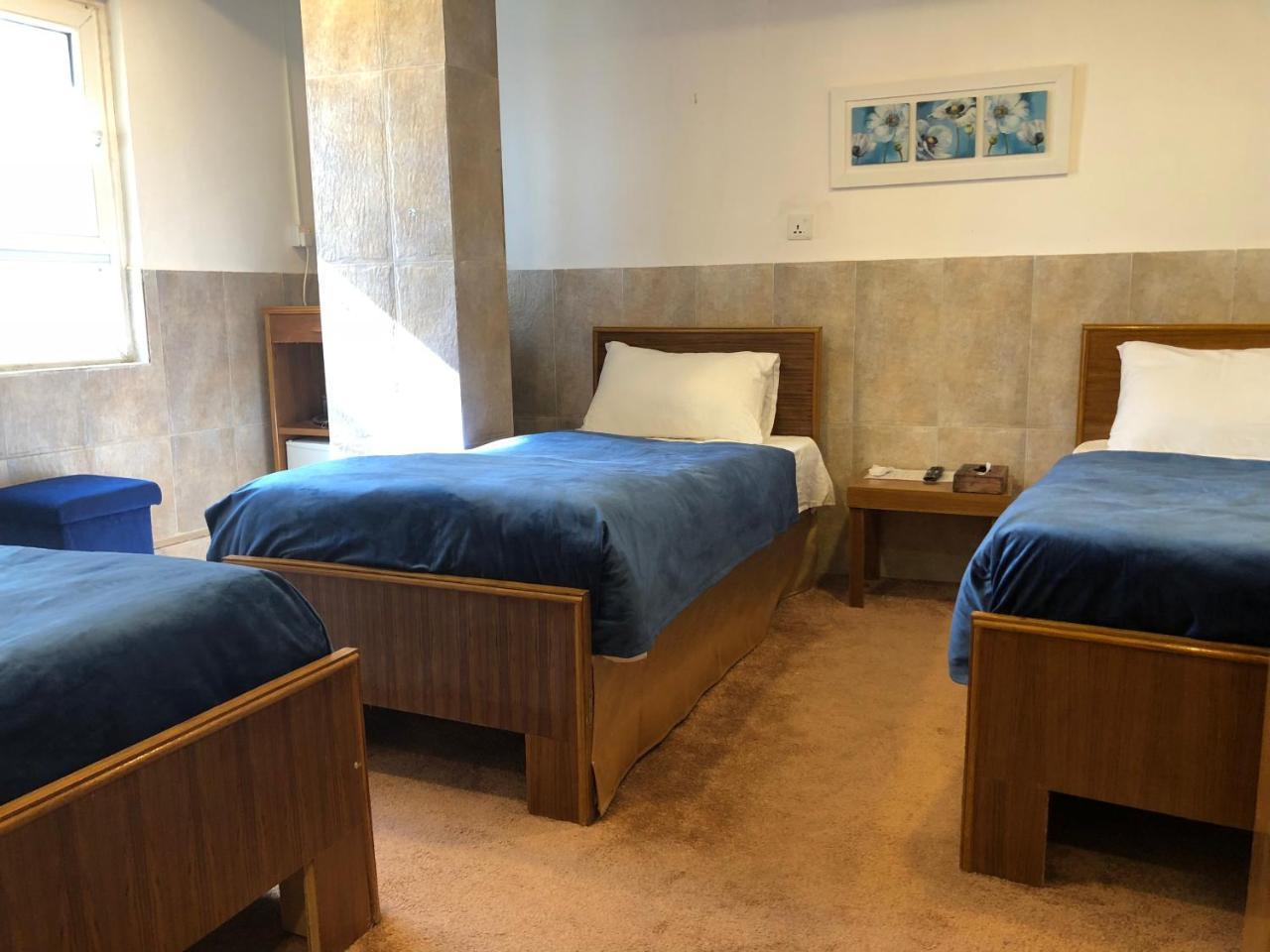 Al Nahrain Hotel Najaf Esterno foto