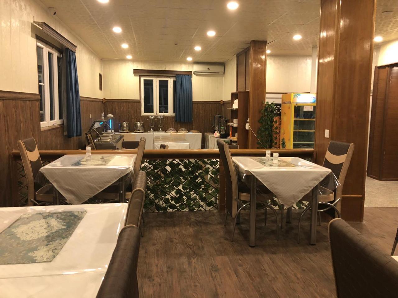 Al Nahrain Hotel Najaf Esterno foto