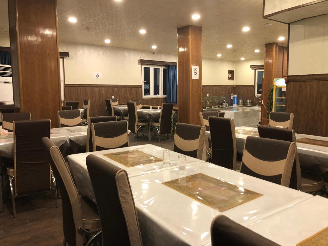 Al Nahrain Hotel Najaf Esterno foto