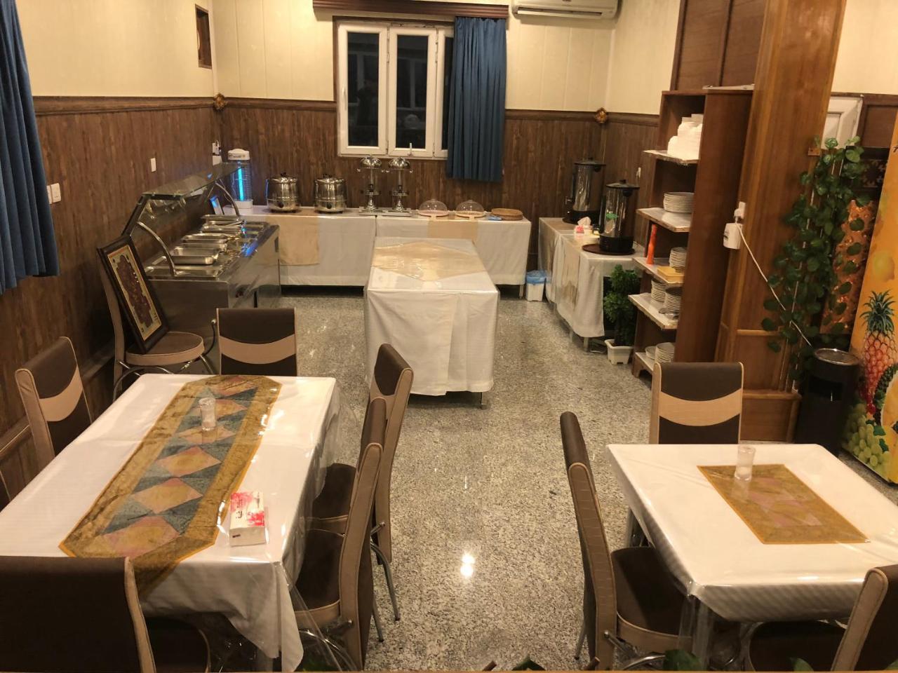 Al Nahrain Hotel Najaf Esterno foto