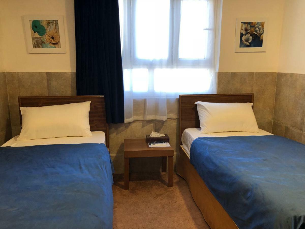 Al Nahrain Hotel Najaf Esterno foto